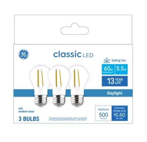 Classic 60w equiv led - classic,